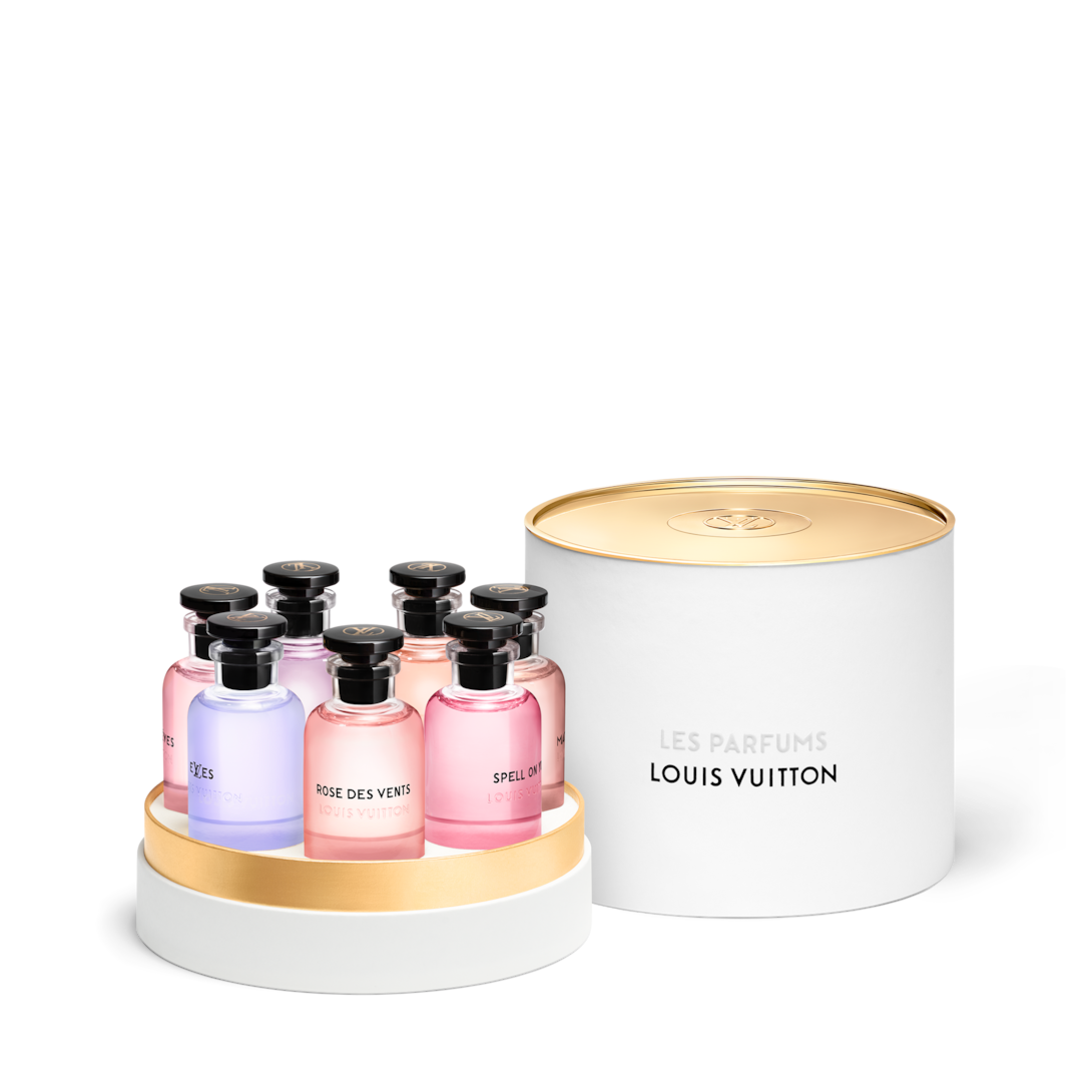Miniature Set - Perfumes and Beauty - All Perfumes | LOUIS VUITTON ®
